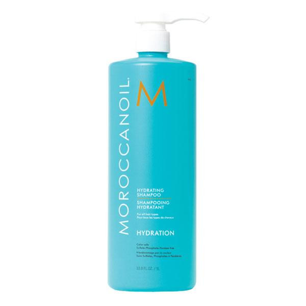 Shampooing Hydration - MOROCCANOIL