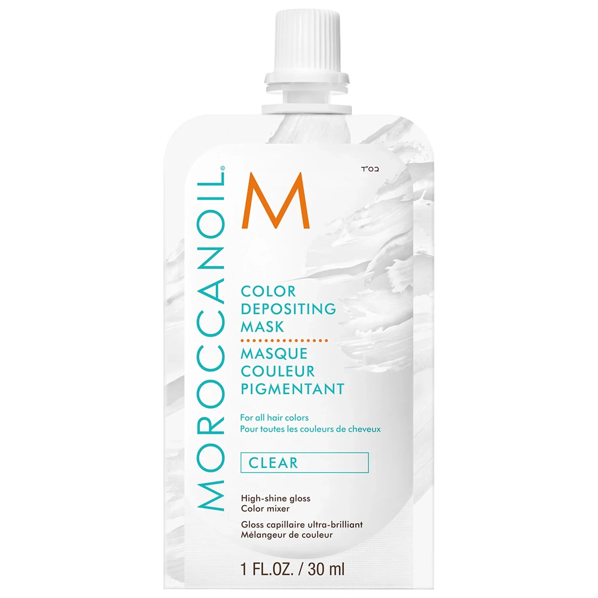 Masque Couleur Pigmentant - MOROCCANOIL