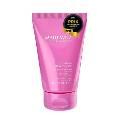 Crème et masque riche pour les mains - MALU WILZ