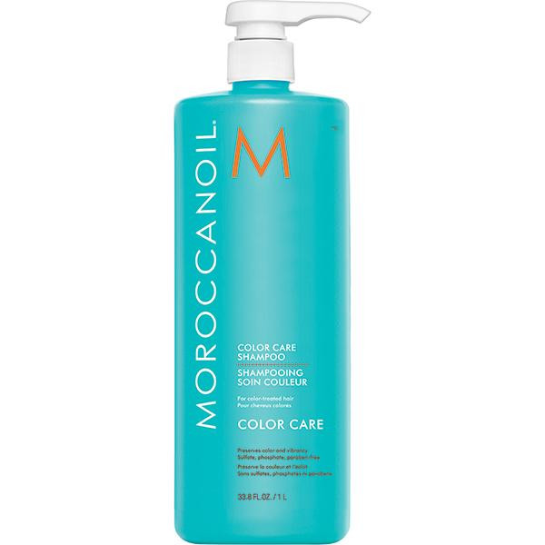 Color Care - Shampooing Soin Couleur - MOROCCANOIL