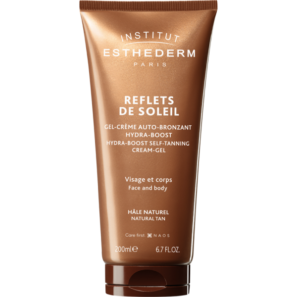 Gel-Crème Auto-Bronzant Hydra-Boost - ESTHEDERM