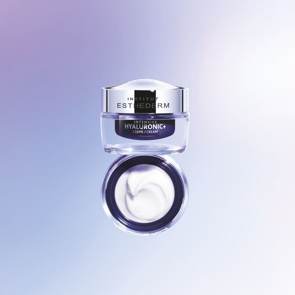 INTENSIVE HYALURONIC+ CRÈME LISSANTE RIDES - ESTHEDERM