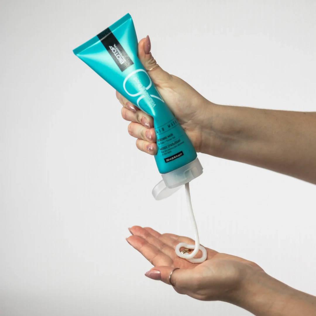 Masque capillaire volumisant 20 - BIOTOP