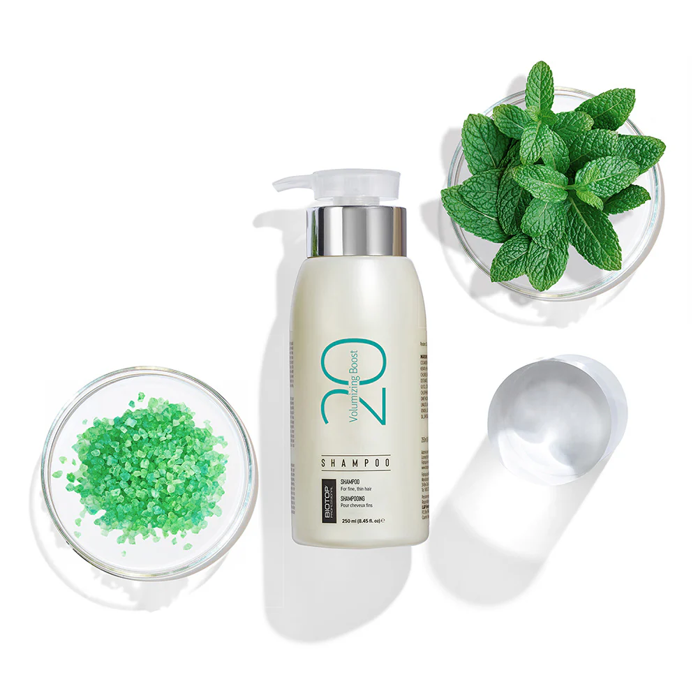 Shampoing volumisant 20 - BIOTOP