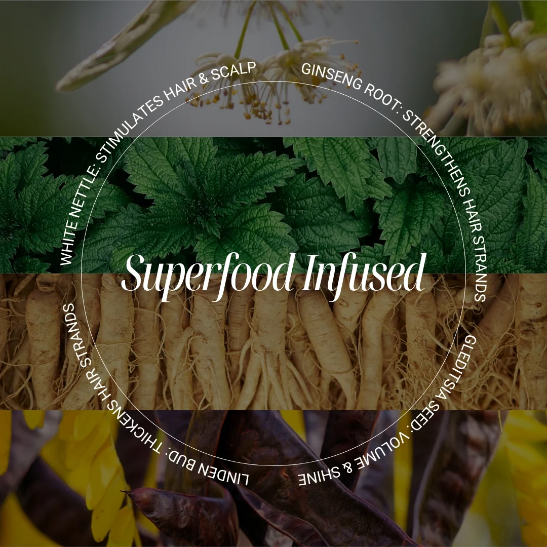 Masque capillaire volumisant 20 - BIOTOP