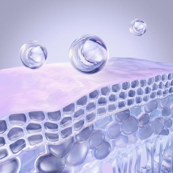 INTENSIVE HYALURONIC+ CRÈME LISSANTE RIDES - ESTHEDERM