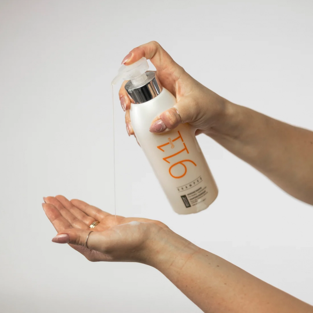 Shampooing nourrissant 911 - BIOTOP