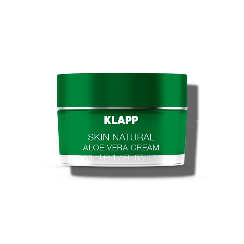 Crème à l'Aloe Vera - KLAPP