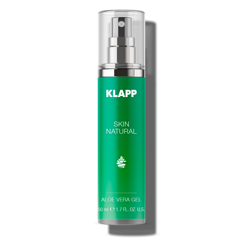 Gel d'aloe vera - KLAPP