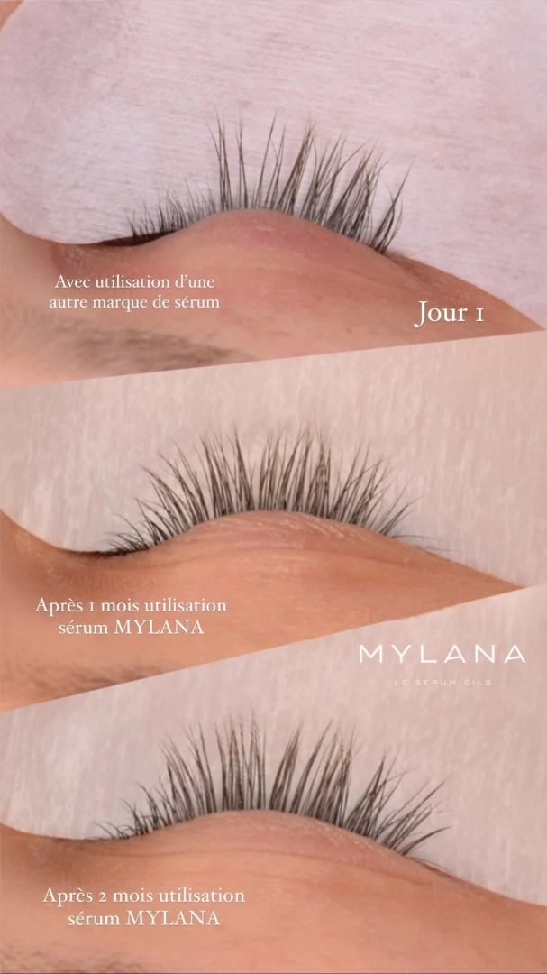 Sérum Cils - MYLANA