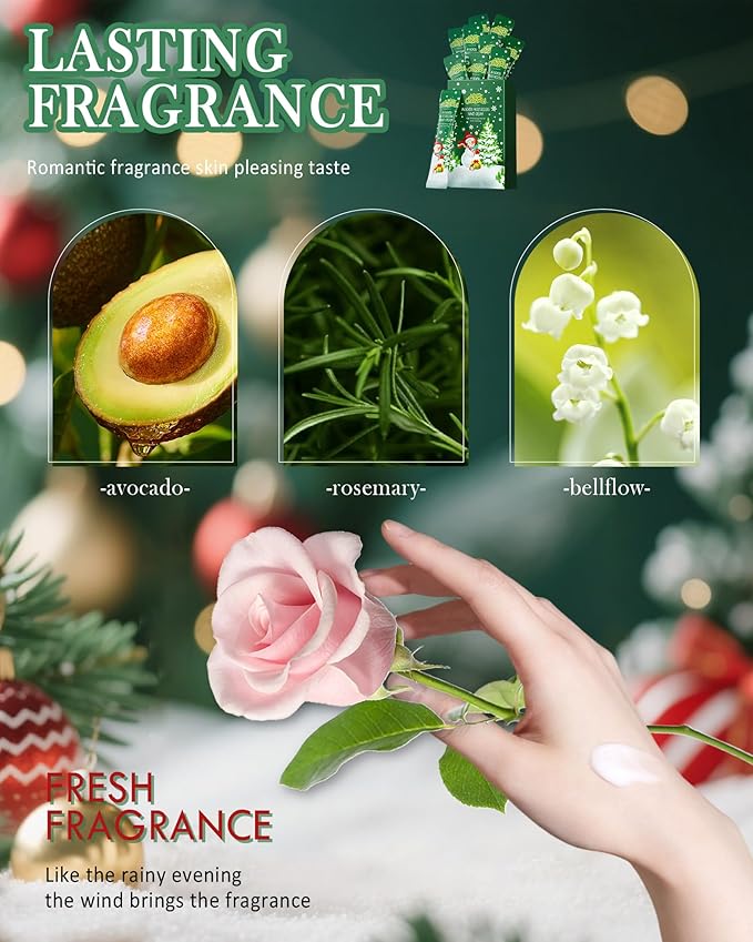 Mini crèmes pour les mains - Avocat