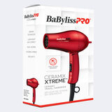Sèche-cheveux de voyage BaBylissPRO® Ceramix Xtreme ™