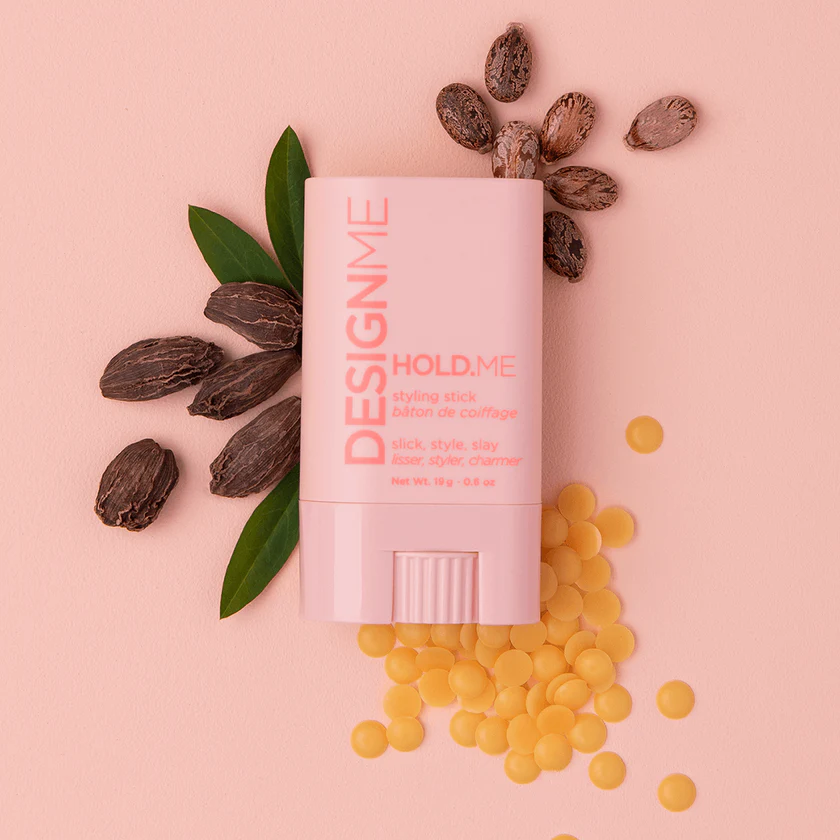 Ornement des fêtes Crème Coiffante + Bâton coiffant - DESIGN ME