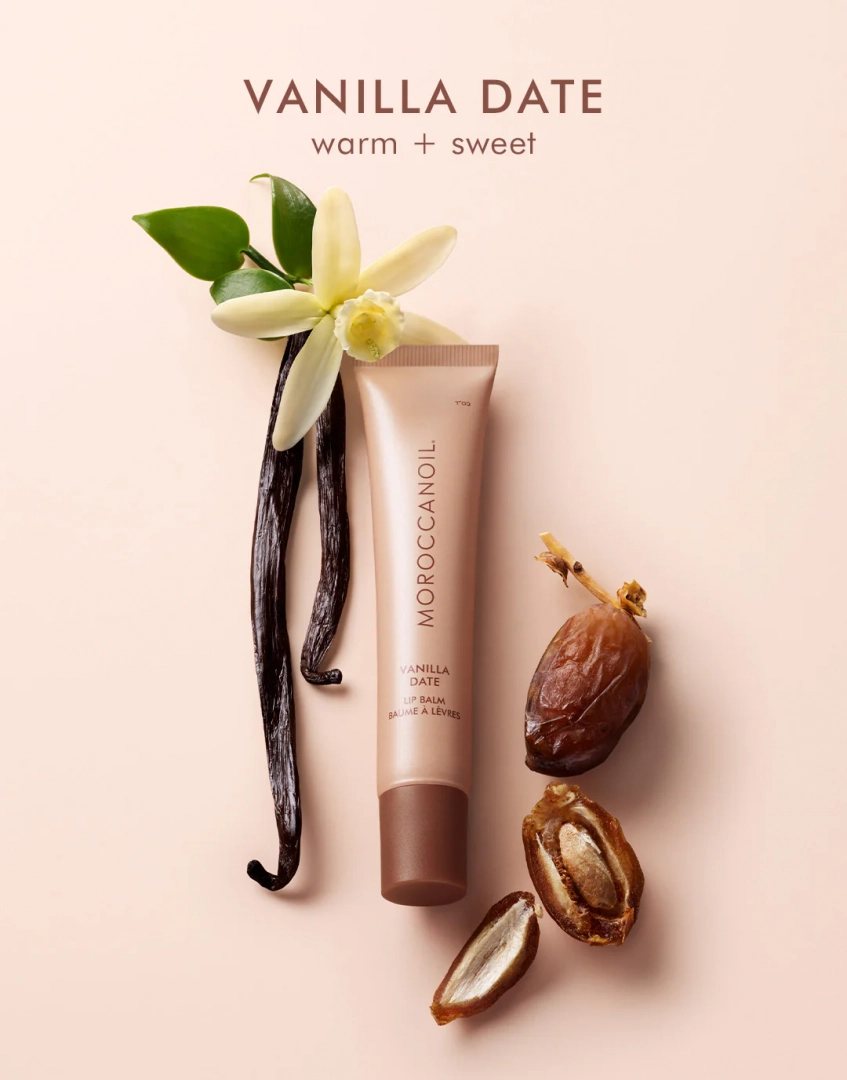 Baume à Lèvres Aux Beurre D’argan - MOROCCANOIL