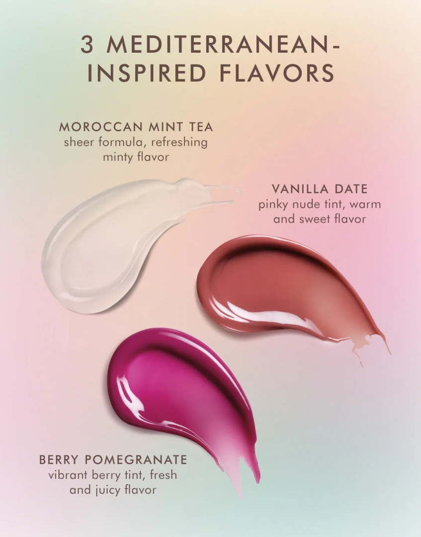 Baume à Lèvres Aux Beurre D’argan - MOROCCANOIL