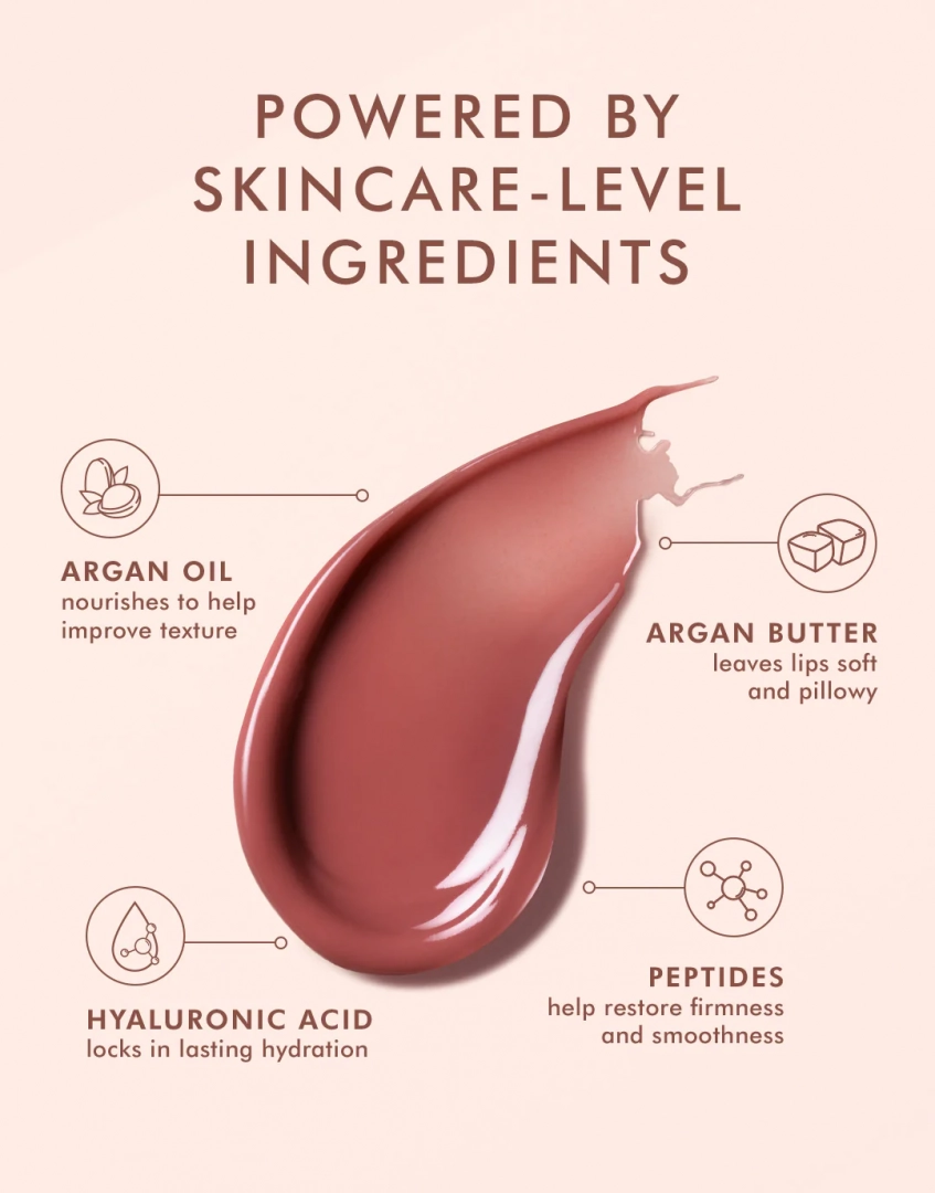 Baume à Lèvres Aux Beurre D’argan - MOROCCANOIL