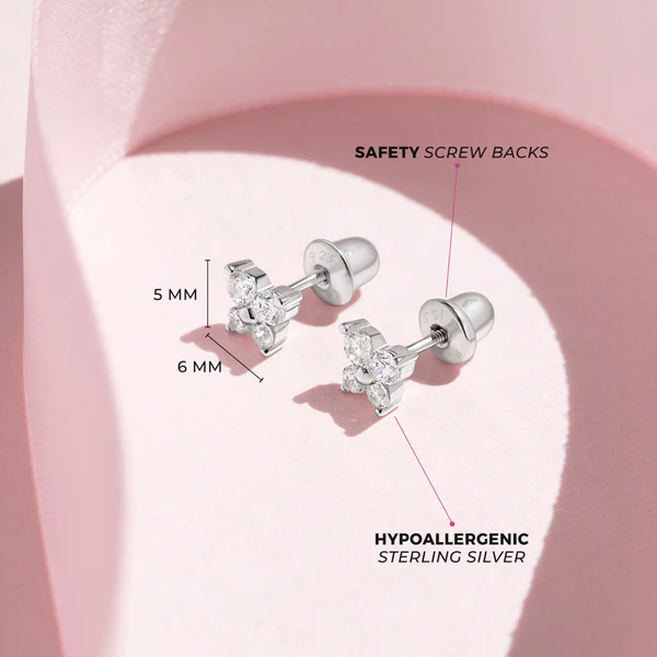 Boucles d'oreilles papillon - IN SEASON JEWELRY