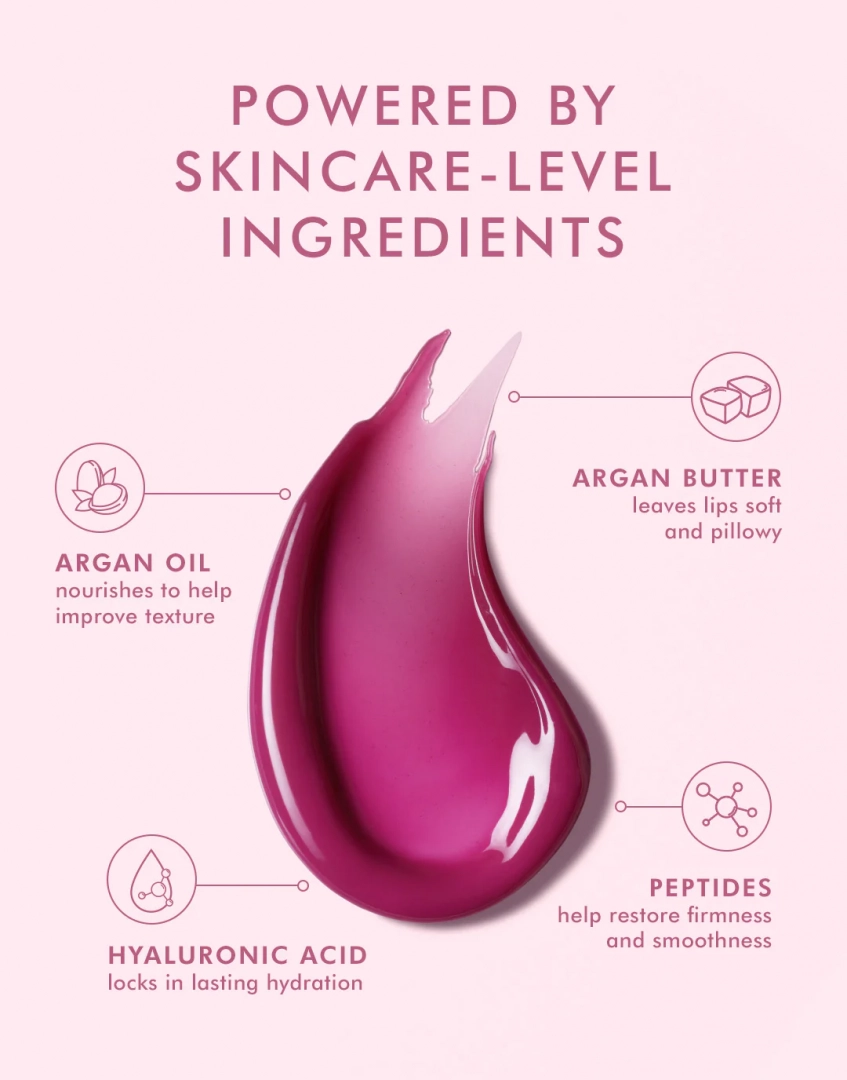 Baume à Lèvres Aux Beurre D’argan - MOROCCANOIL