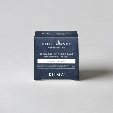 Recharge de déodorant - KIIMA