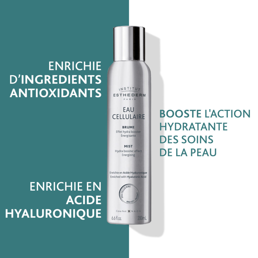 Brume d'Eau Cellulaire - ESTHEDERM