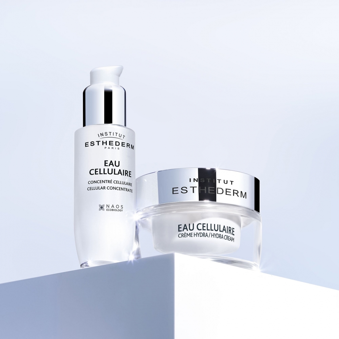 CONCENTRÉ CELLULAIRE EAU CELLULAIRE - ESTHEDERM