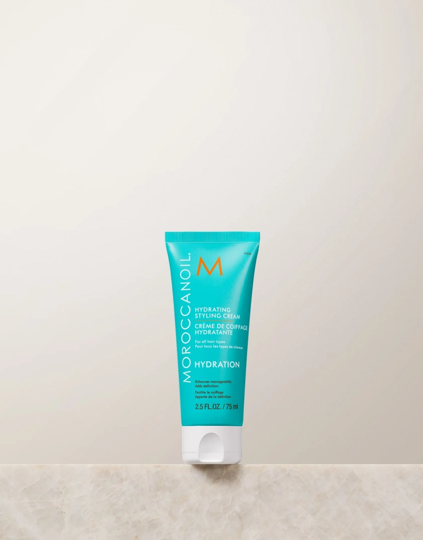 Crème de Coiffage Hydratante