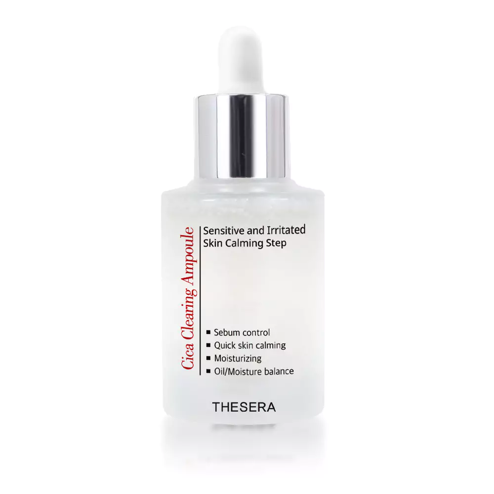 Cica Clearing Ampoule - THESERA
