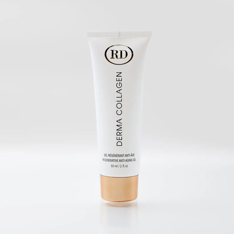 Gel Régénérant Anti-Âge Derma Collagen 60ml - RD COSMETIC