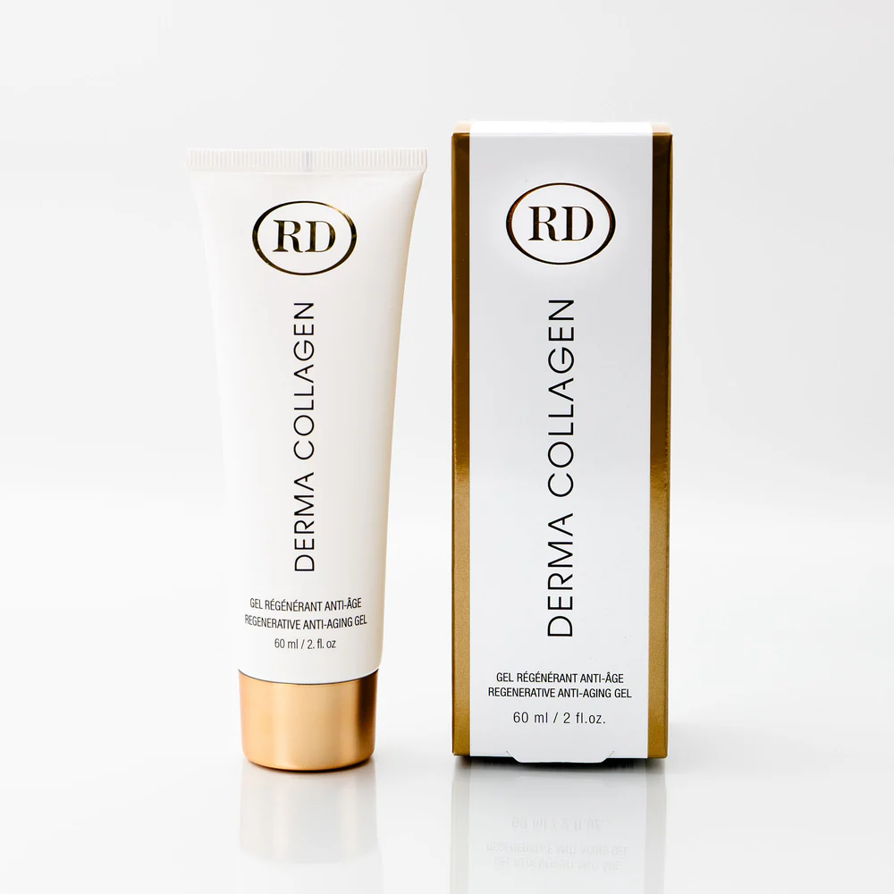 Gel Régénérant Anti-Âge Derma Collagen 60ml - RD COSMETIC