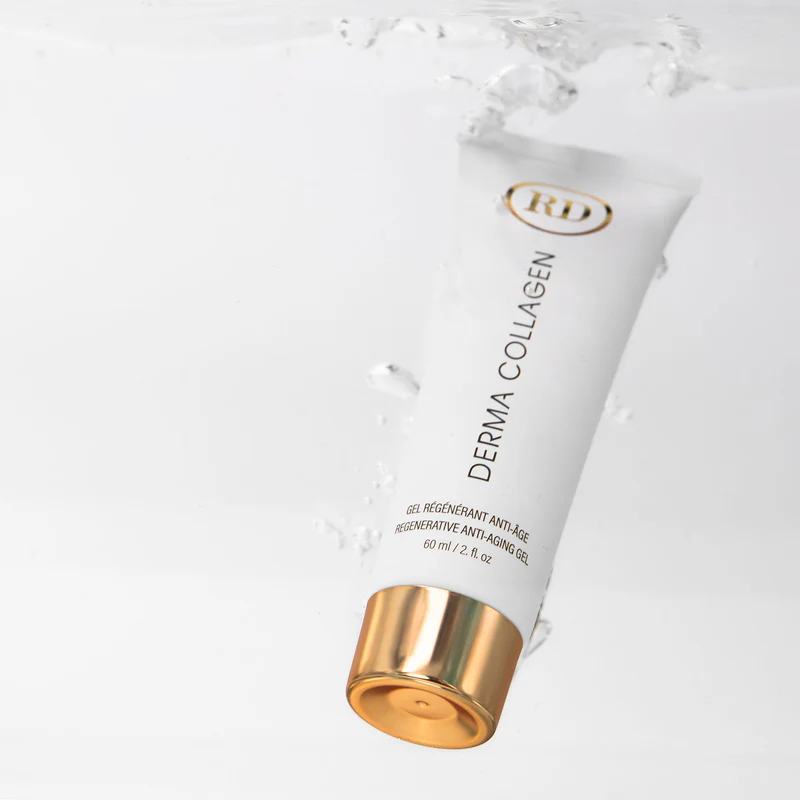 Gel Régénérant Anti-Âge Derma Collagen 60ml - RD COSMETIC