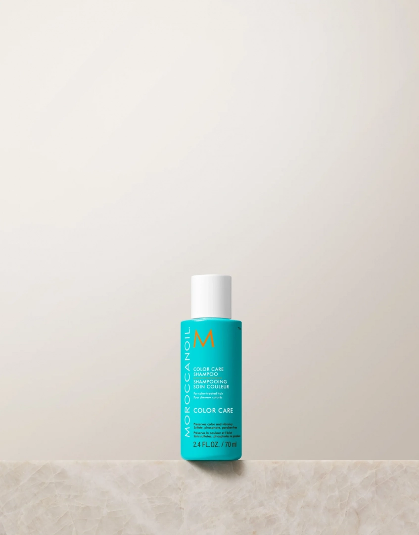 Shampooing Soin Couleur color care - MOROCCANOIL