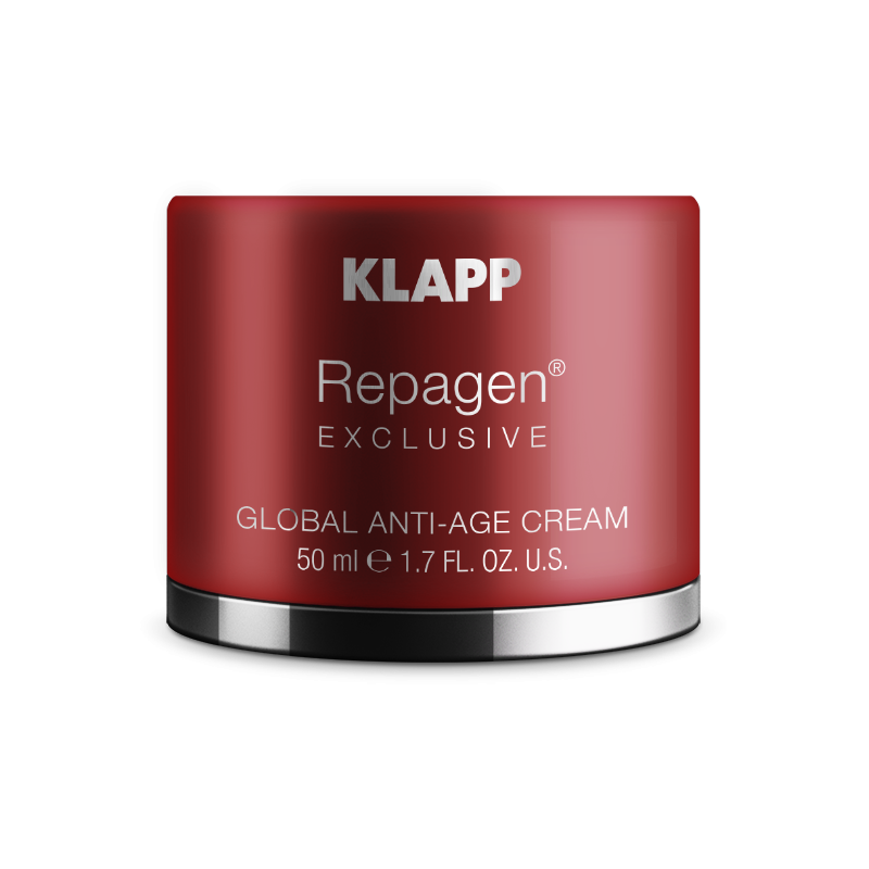 Repagen Crème Anti-Âge Globale - KLAPP