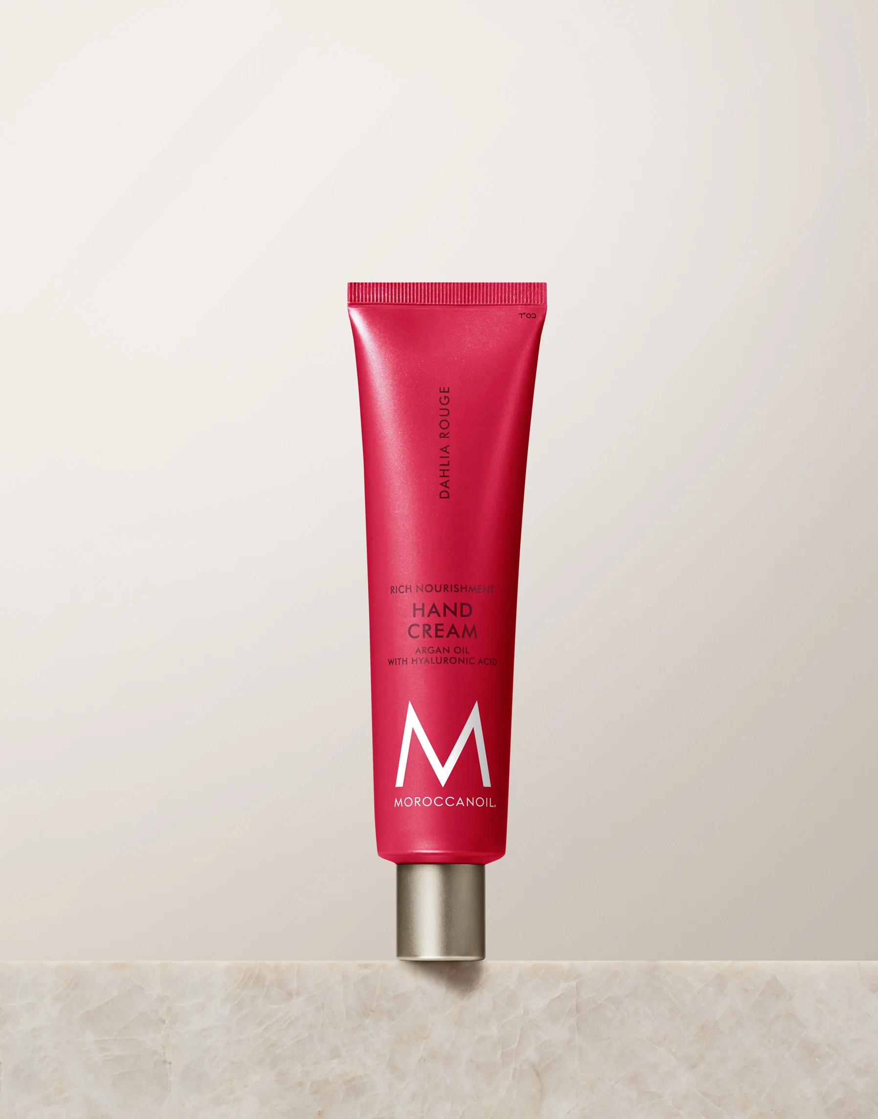 Crème Mains Dahlia Rouge - MOROCCANOIL