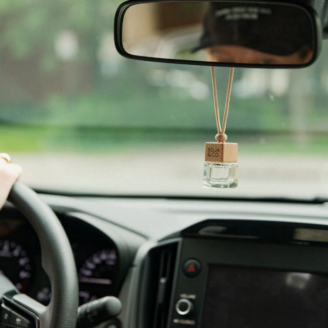 Diffuseur pour voiture | Écorce de pin + Cèdre - SOJA & CO