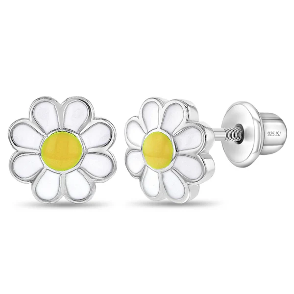 Boucles d'oreilles Daisy - IN SEASON JEWELRY