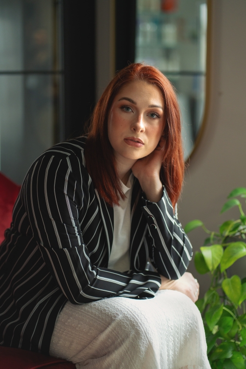 Noémie Lévesque - Esthéticienne et Électrolyste