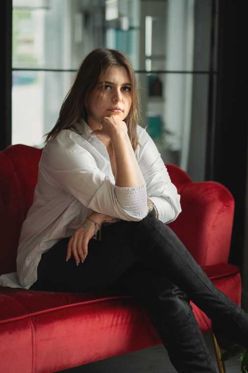 Isabel Lacasse - Coiffeuse pour femme