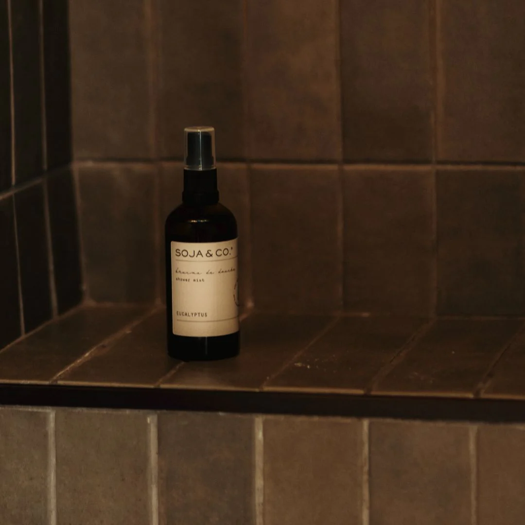 Duo douche | Eucalyptus - SOJA & CO