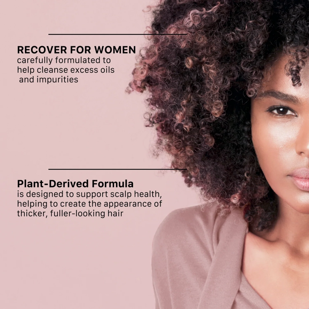 RECOVER WOMEN DUO FORMAT VOYAGE 80ml- ACTI/V