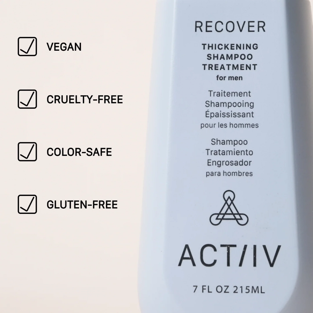 RECOVER MEN DUO FORMAT VOYAGE 80 ml - ACTI/V