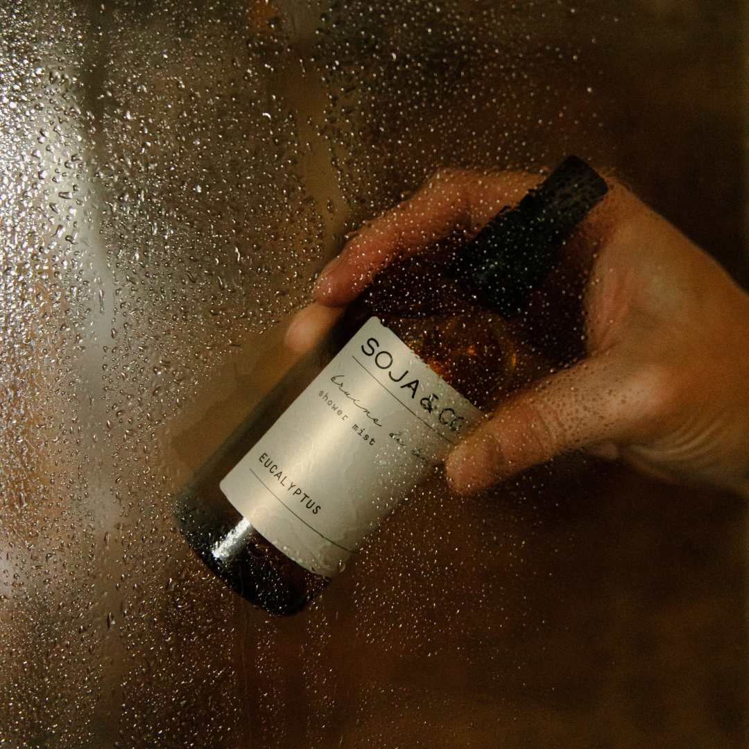Bruine de douche | Eucalyptus - SOJA&CO