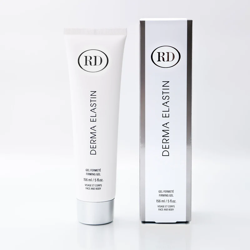 Gel Fermeté Derma Elastin Format Visage et Corps 156ml - RD COSMETIC