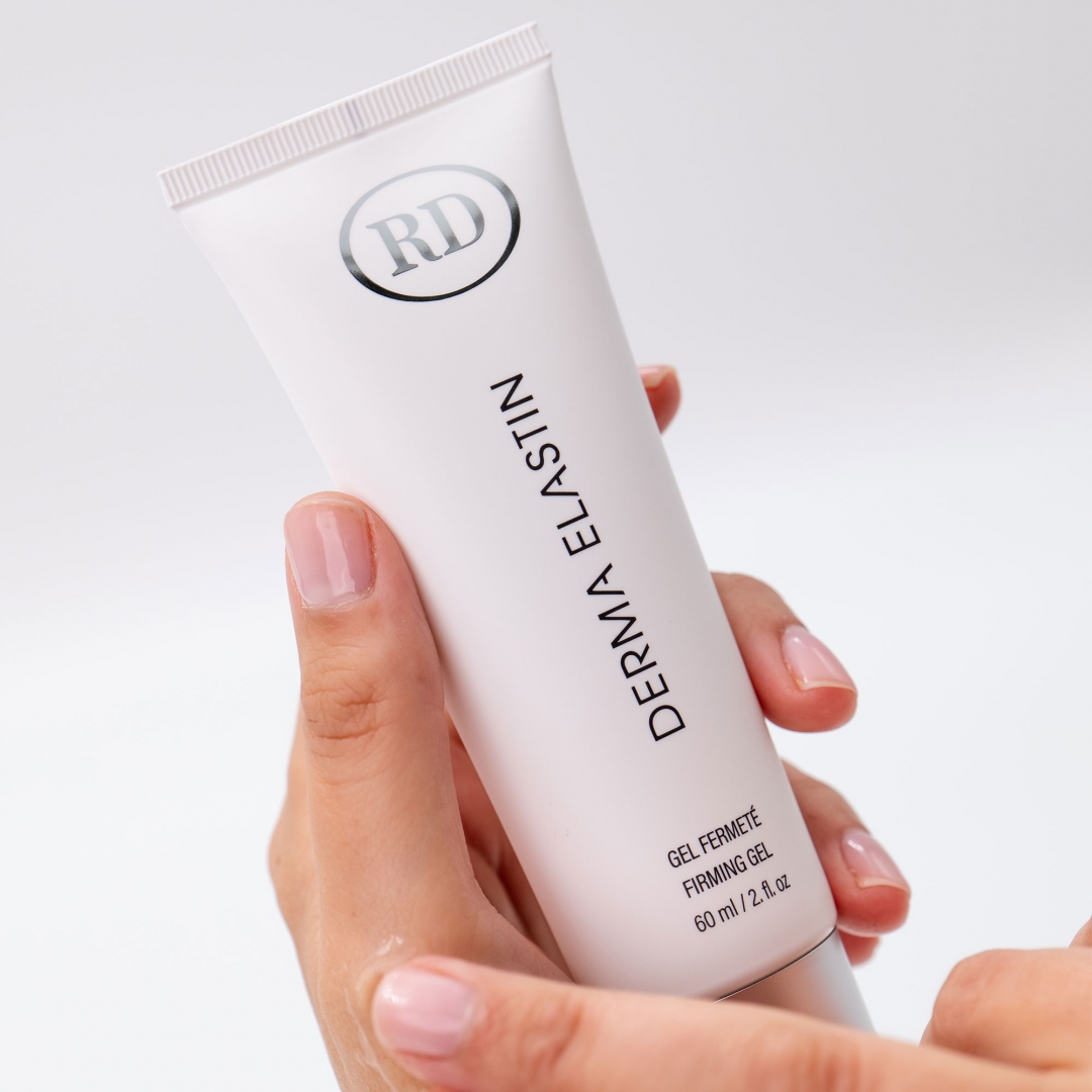 Gel Fermeté Derma Elastin 60ml - RD COSMETIC