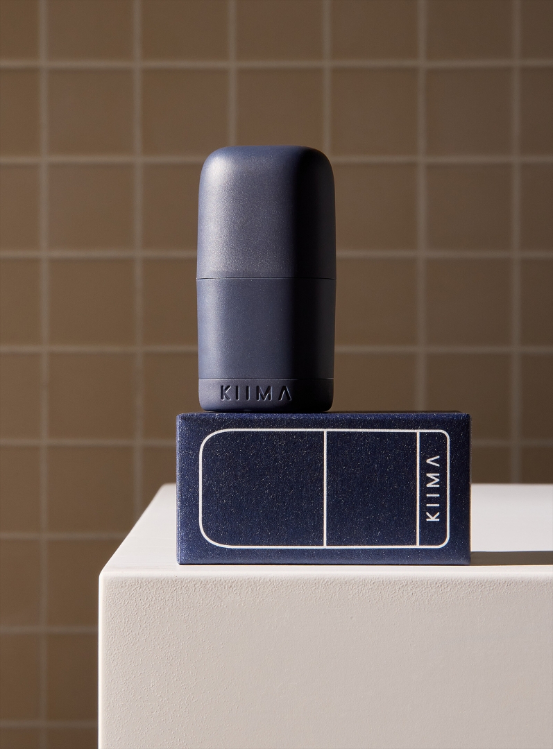 Applicateur rechargeable Baume à lèvres - KIIMA