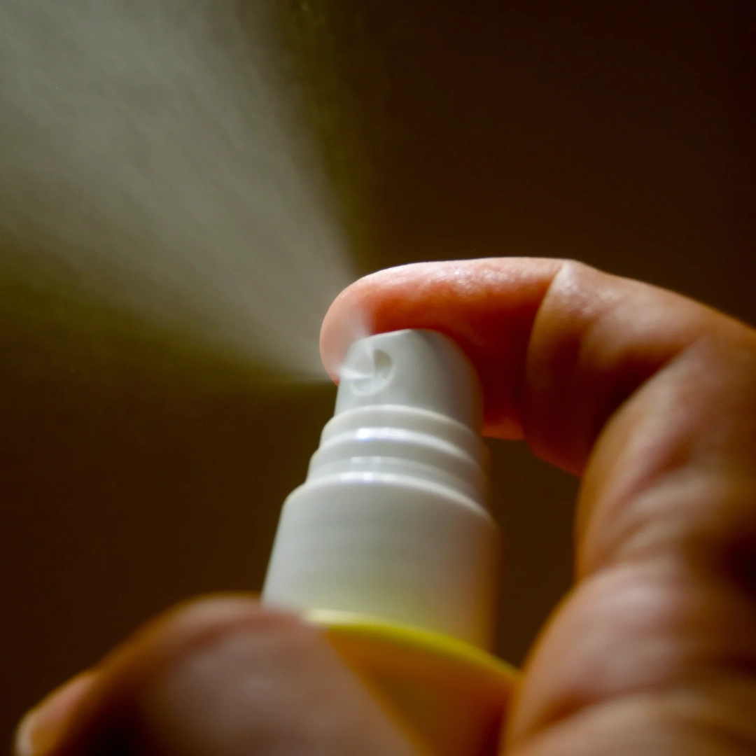 Spray protecteur pour cheveux, cuir chevelu et peau DEFENSE SPF 30 - ACTI/V