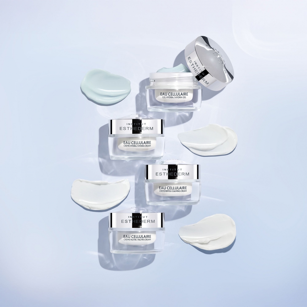 GEL HYDRA-REPULPANT EAU CELLULAIRE - ESTHEDERM