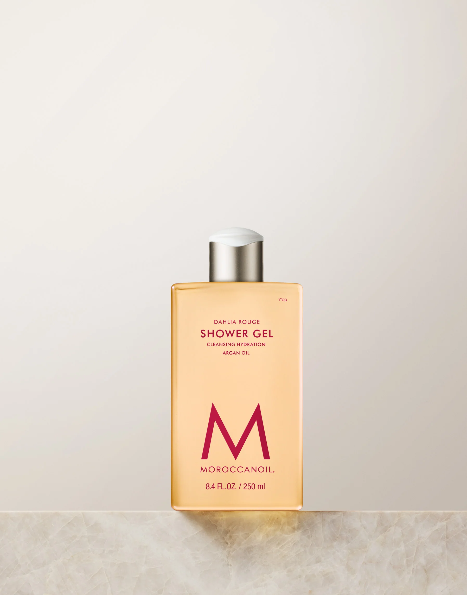 Gel Douche Dahlia Rouge - MOROCCANOIL