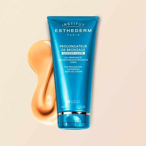 PROLONGATEUR DE BRONZAGE GOLDEN GLOW - ESTHEDERM