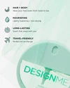 GLOSS.ME Brume parfumée cheveux et corps - DESIGN ME