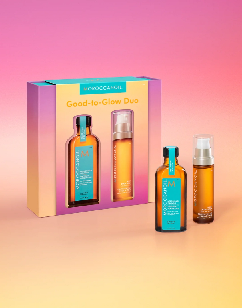 Good-to-Glow Duo